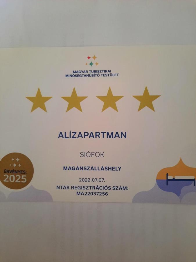 Alizapartman